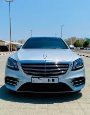 2018 Mercedes-Benz S-Class