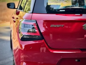 2025 Suzuki Swift