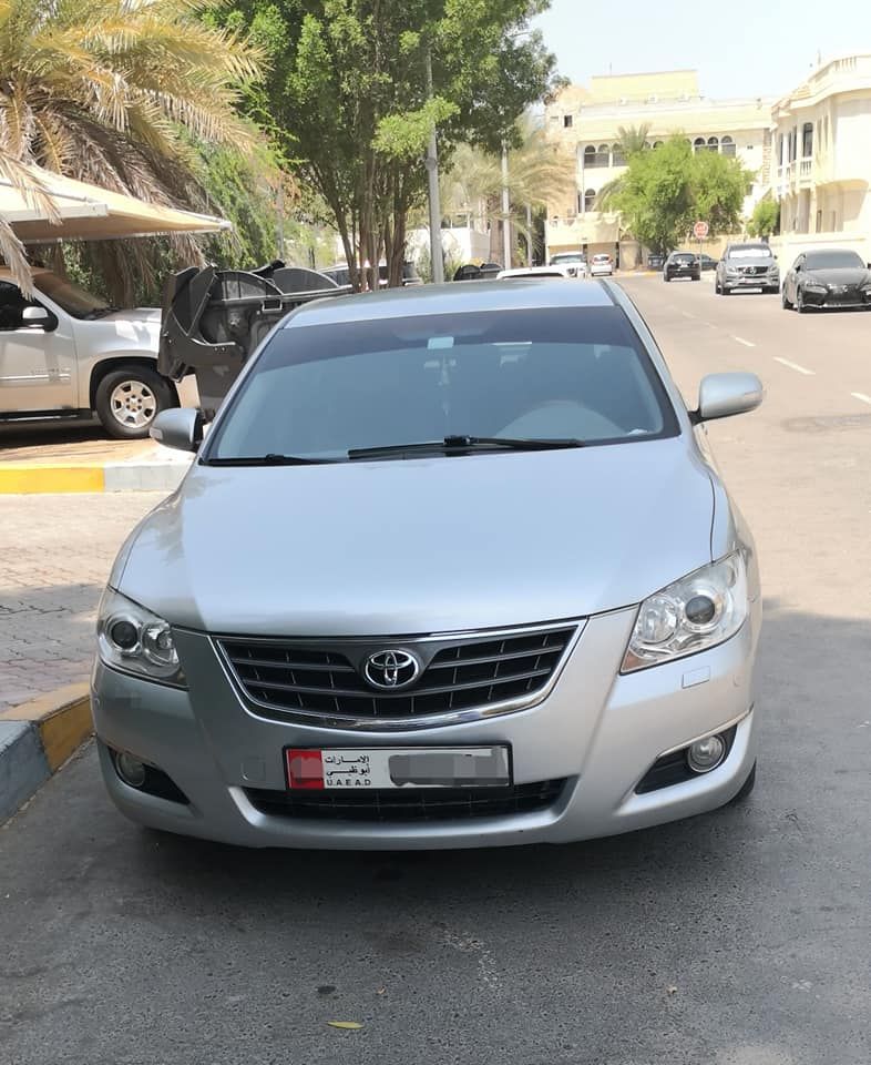 2008 Toyota Aurion in dubai