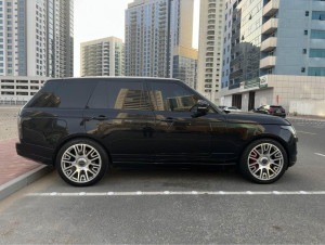 2019 Land Rover Range Rover