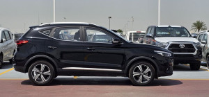 2024 MG ZS