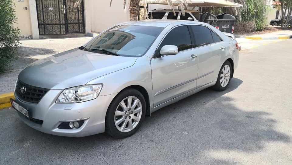 2008 Toyota Aurion