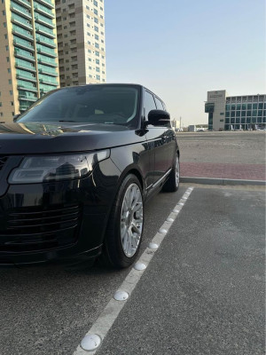 2019 Land Rover Range Rover