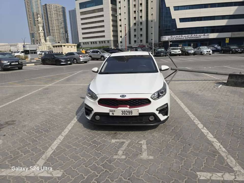 2020 Kia Cerato in dubai