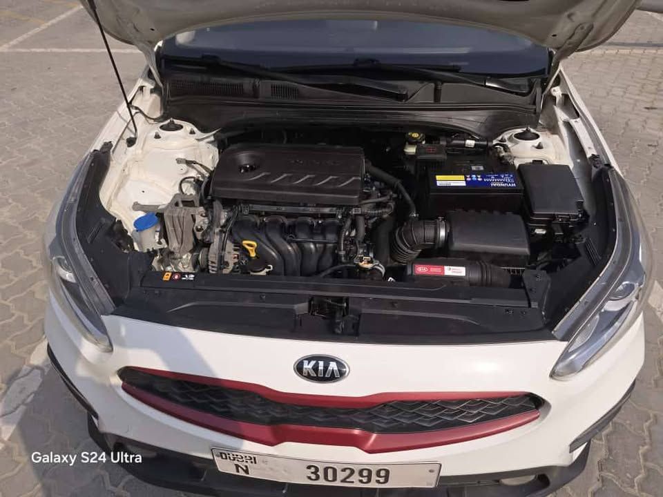 2020 Kia Cerato