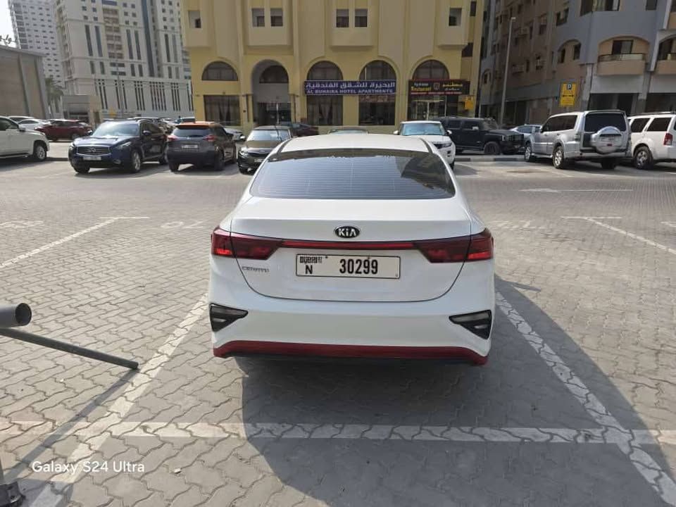 2020 Kia Cerato