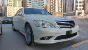 2007 Mercedes-Benz S-Class