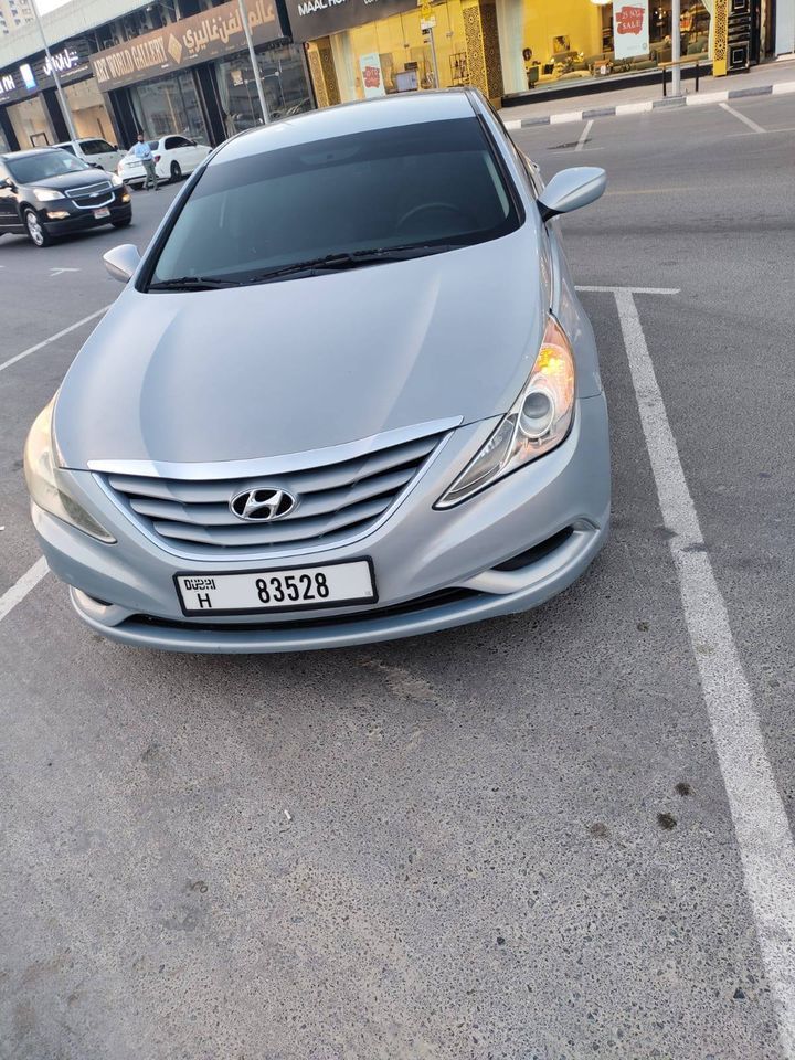 2011 Hyundai Sonata in dubai