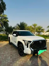 2023 Toyota Tundra in dubai