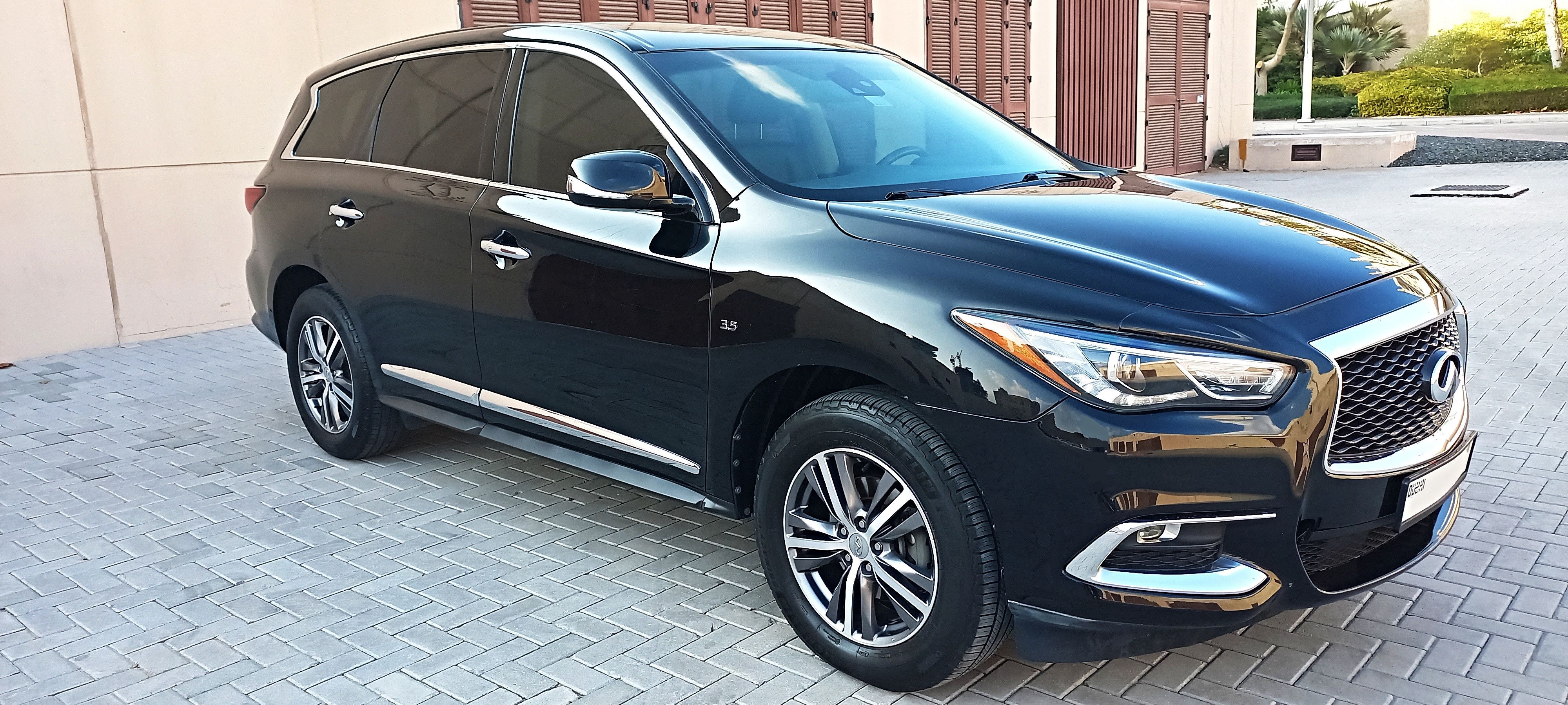 2019 Infiniti QX60 in dubai