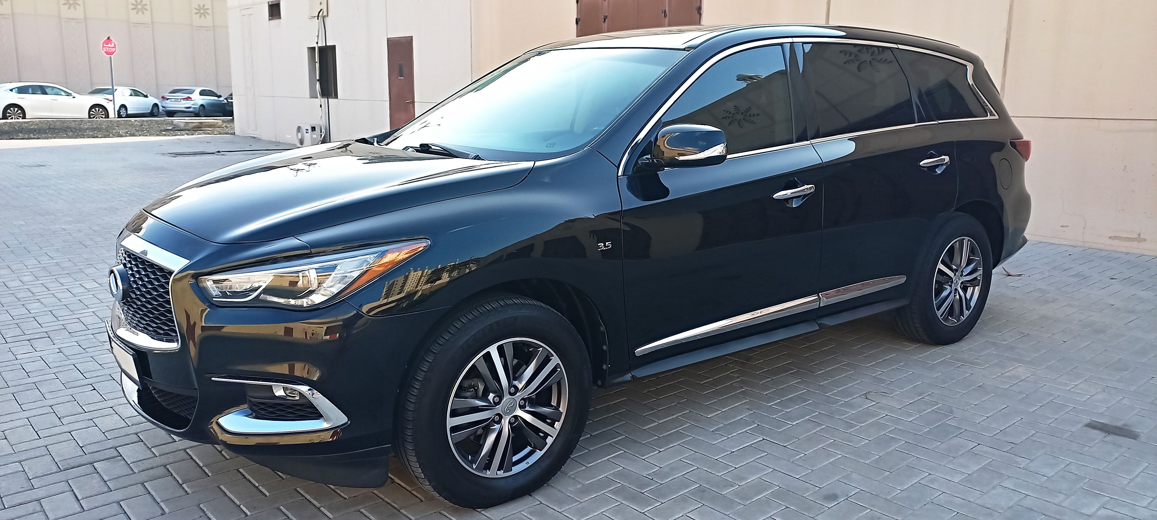 2019 Infiniti QX60