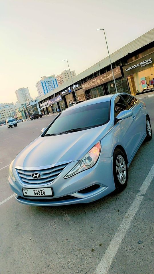 2011 Hyundai Sonata