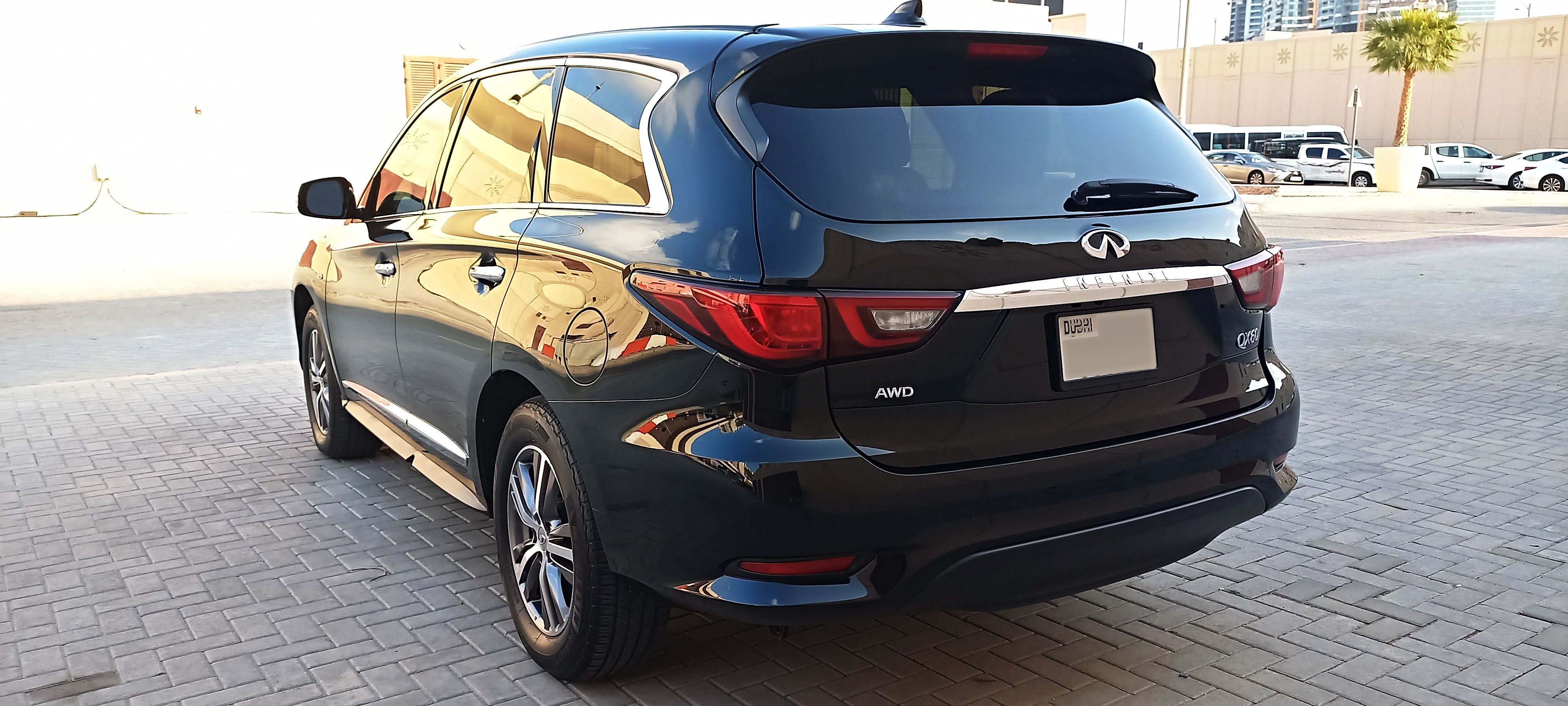 2019 Infiniti QX60