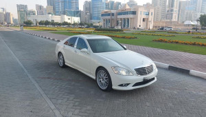 2007 Mercedes-Benz S-Class