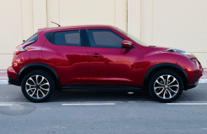 2015 Nissan Juke in dubai