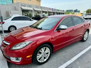 2010 Mazda 6 in dubai