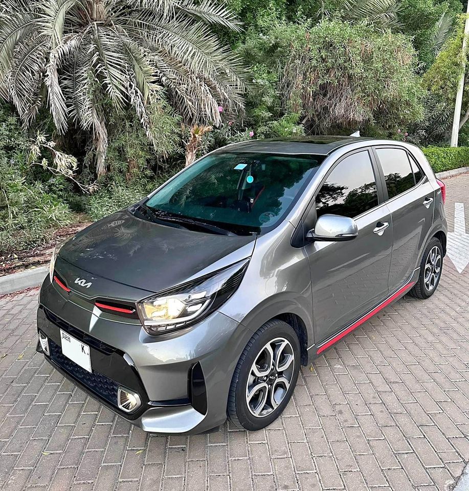 2023 Kia Picanto in dubai