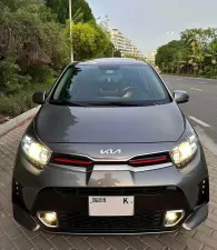 2023 Kia Picanto