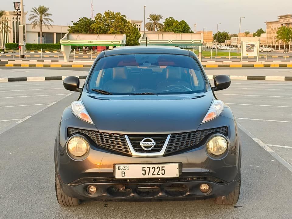 2013 Nissan Juke in dubai