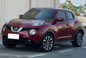 2015 Nissan Juke