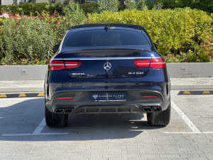 2017 Mercedes-Benz GLE