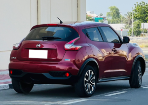 2015 Nissan Juke