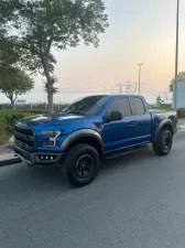 2017 Ford Raptor in dubai