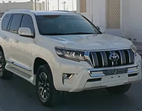 2011 Toyota Prado in dubai