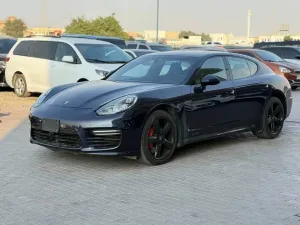 2016 Porsche Panamera in dubai