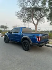 2017 Ford Raptor