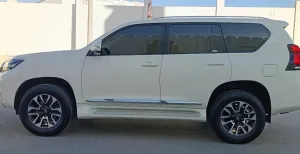 2011 Toyota Prado