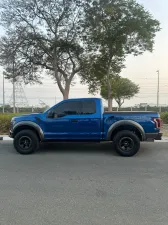 2017 Ford Raptor