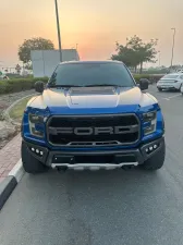 2017 Ford Raptor