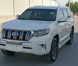 2011 Toyota Prado