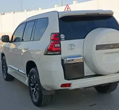 2011 Toyota Prado