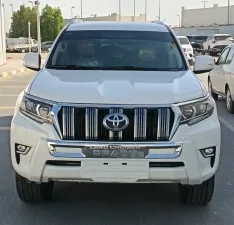 2011 Toyota Prado