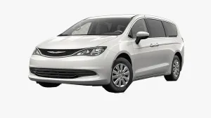 2019 Chrysler Voyager