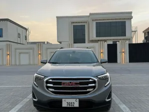 2018 GMC Terrain in dubai