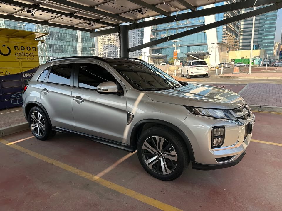 2024 Mitsubishi ASX