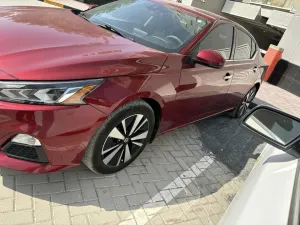 2021 Nissan Altima