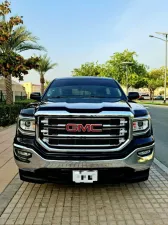 2017 GMC Sierra