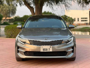 2016 Kia Optima