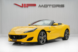 2019 Ferrari Portofino in dubai