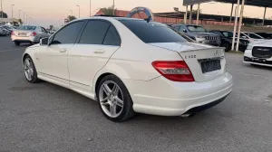 2011 Mercedes-Benz C-Class