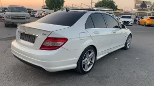 2011 Mercedes-Benz C-Class