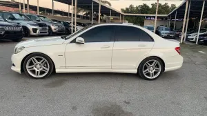 2011 Mercedes-Benz C-Class