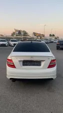 2011 Mercedes-Benz C-Class