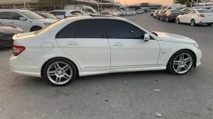 2011 Mercedes-Benz C-Class