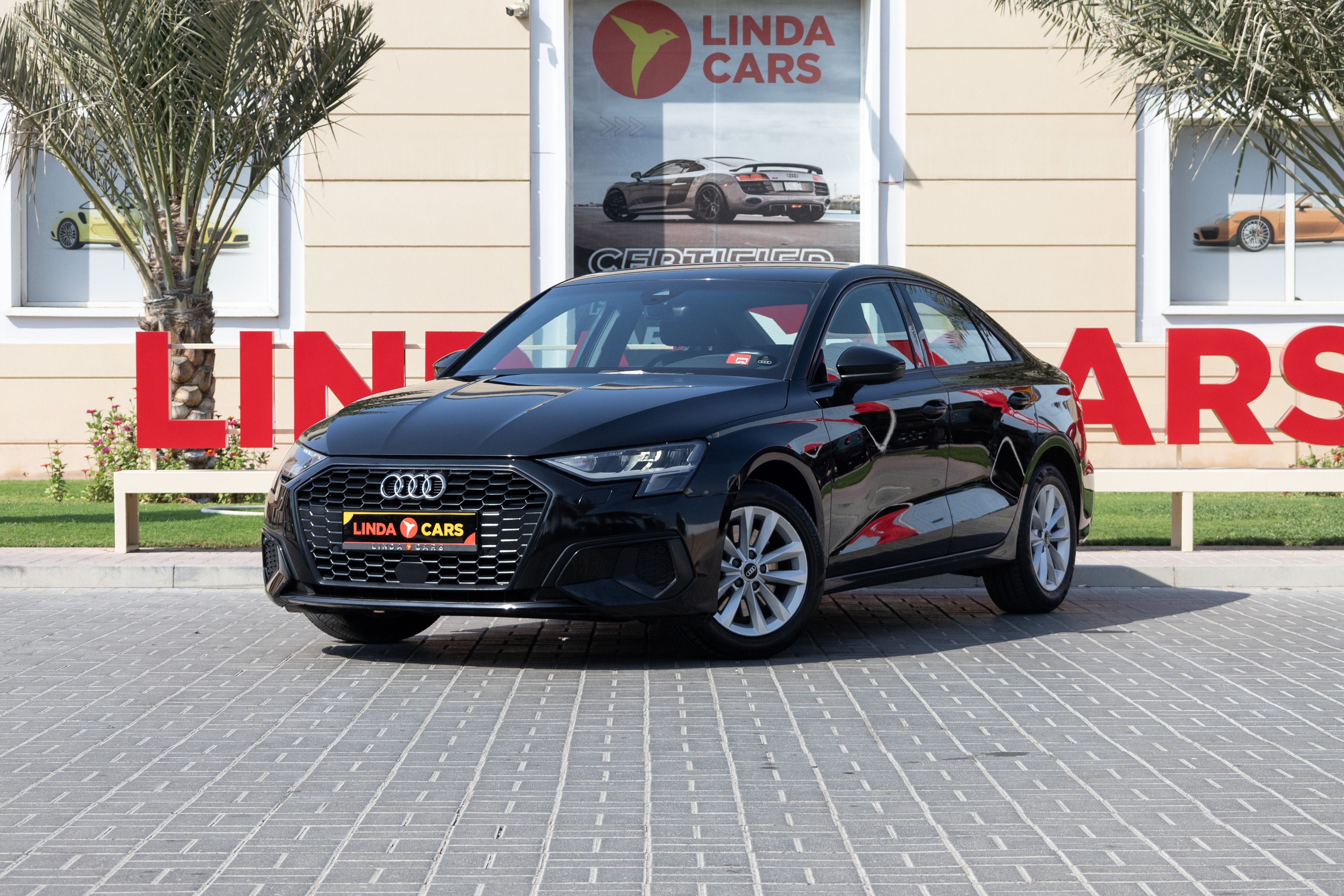 2021 Audi A3 in dubai