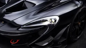 2015 McLaren P1